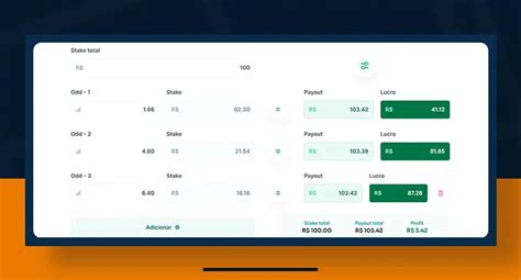 calculadora de odds surebet|Calculadora de Surebet .